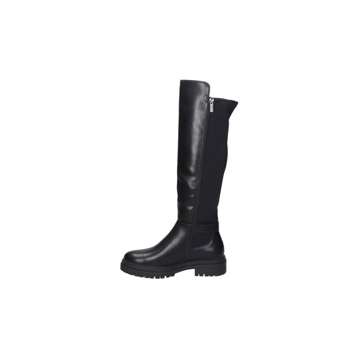 Women's Boots Xti Black