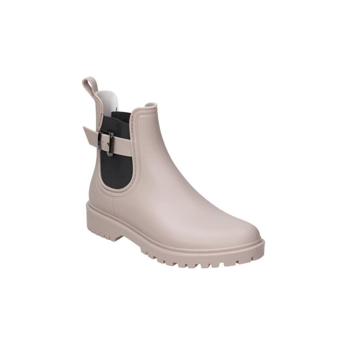 Women's Wellington Boots Kelara Beige