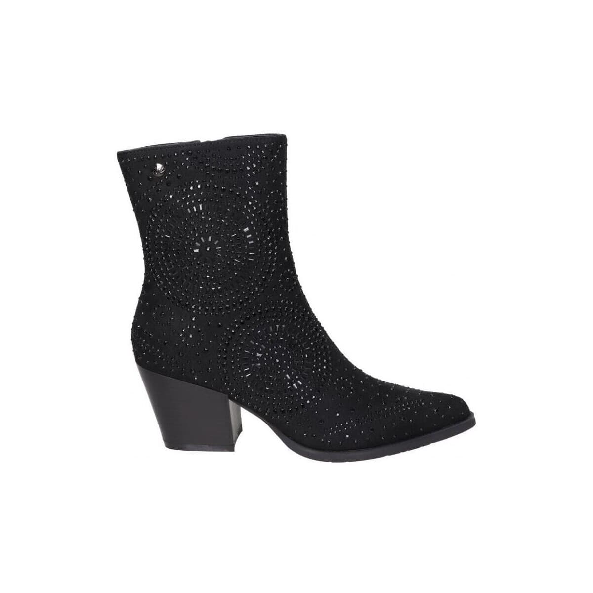 Women's Ankle Boots Isteria Black