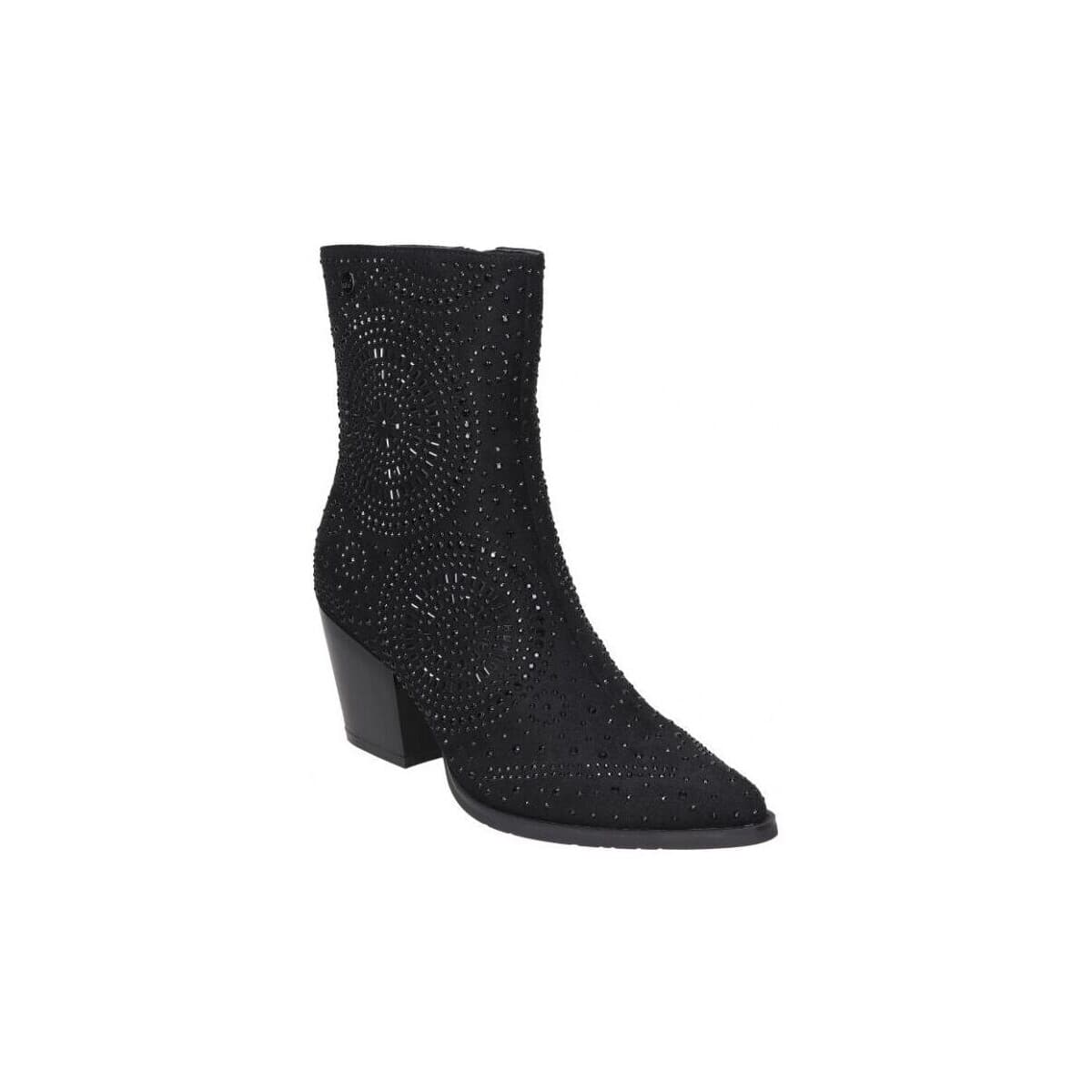 Women's Ankle Boots Isteria Black