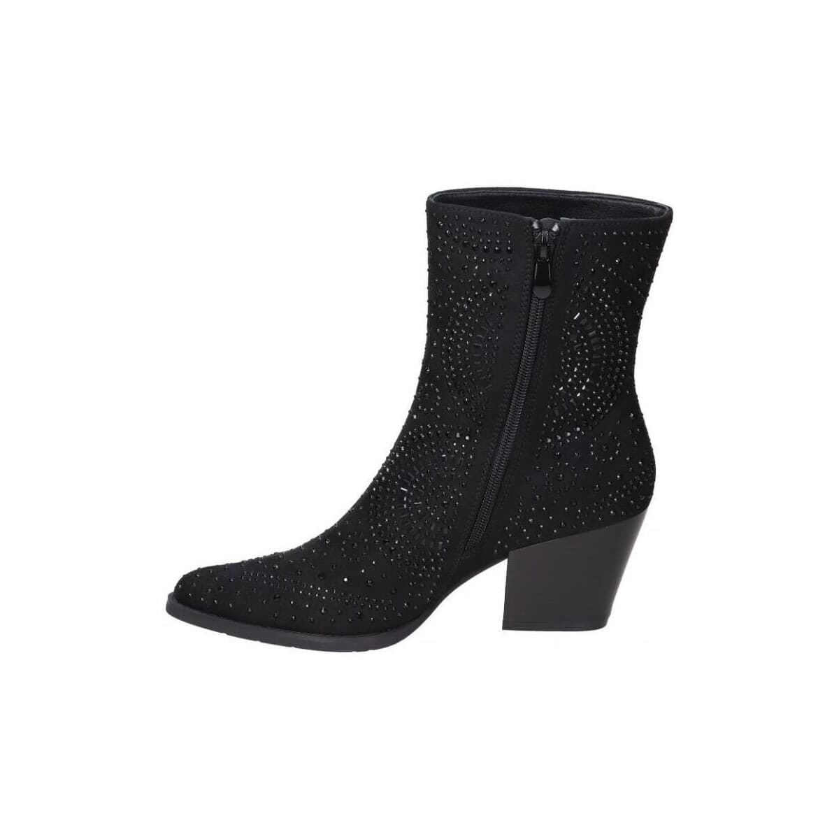 Women's Ankle Boots Isteria Black