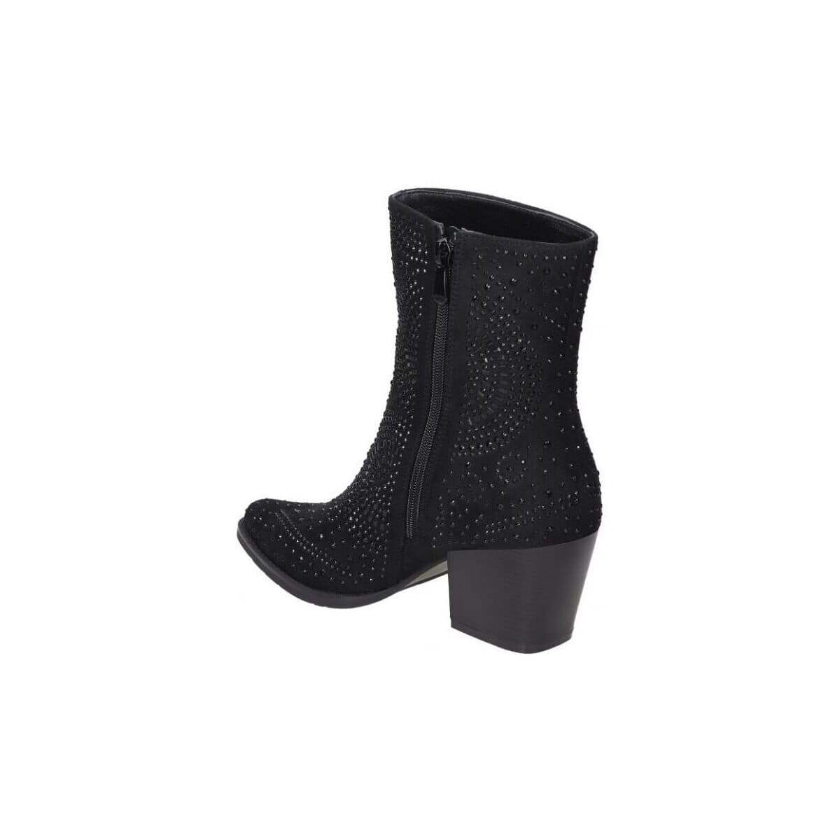 Women's Ankle Boots Isteria Black