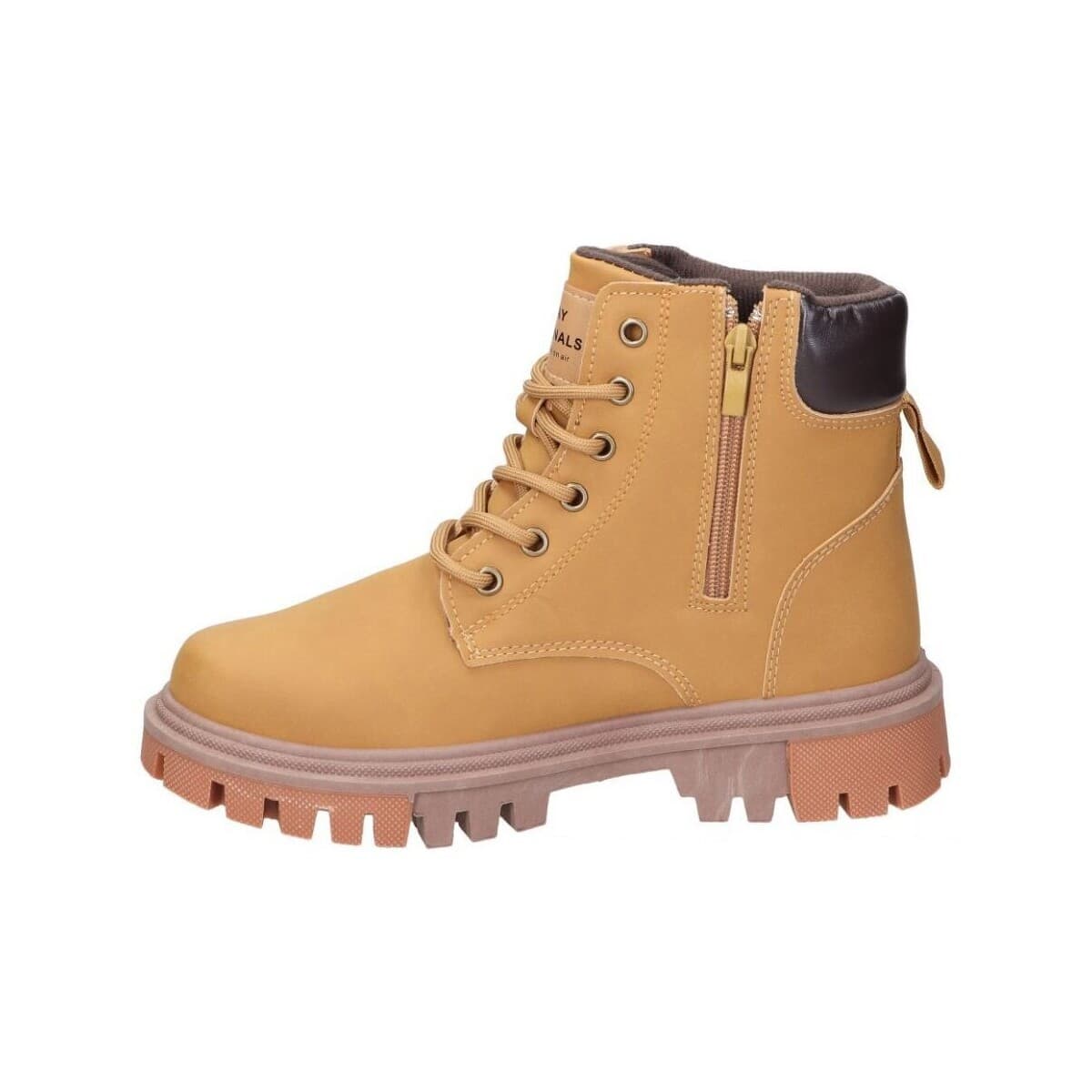 Women's Ankle Boots Stay Brown