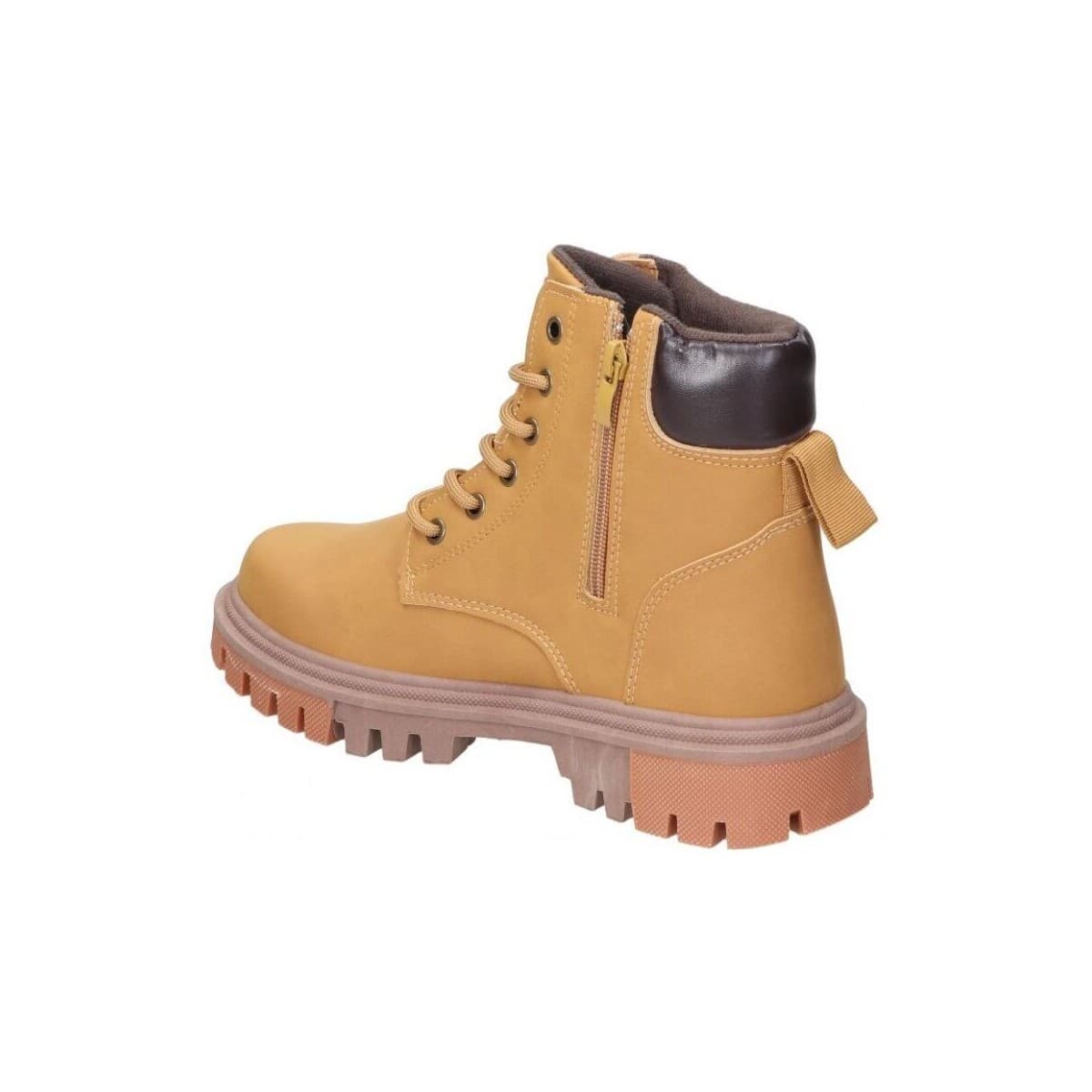 Women's Ankle Boots Stay Brown