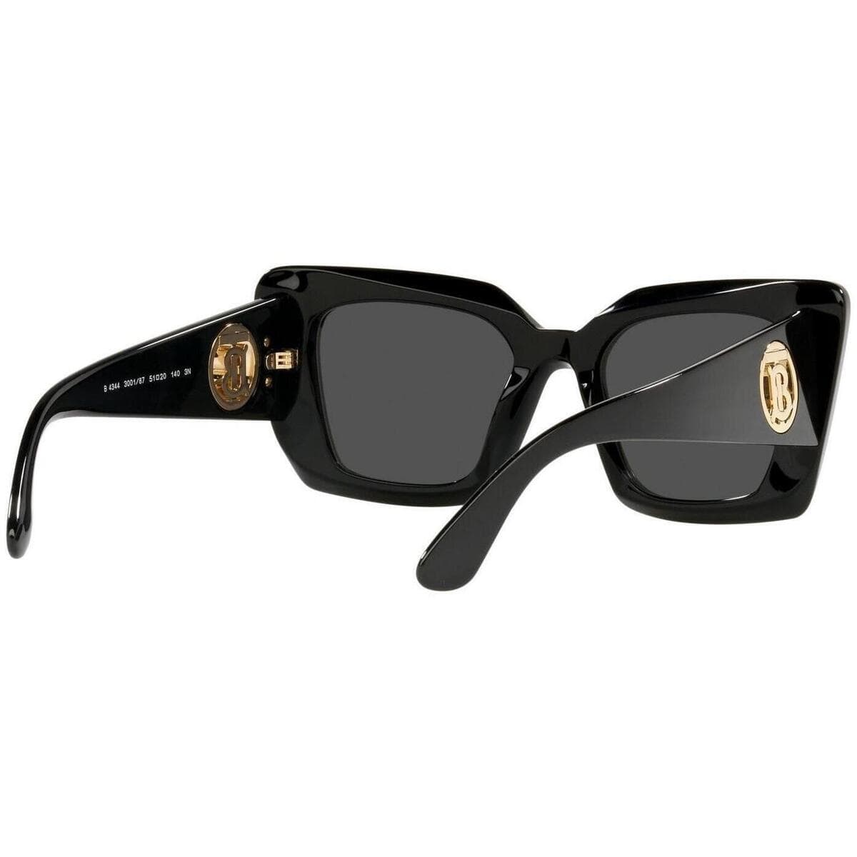 Women's Sunglasses Burberry Black