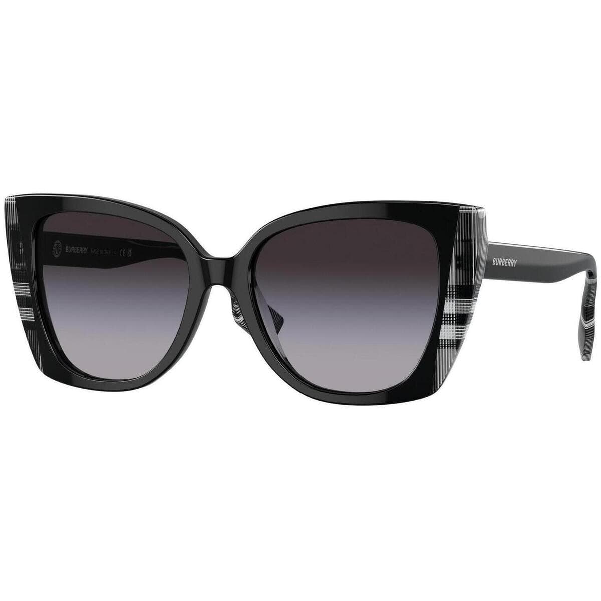 Women's Sunglasses Burberry Black