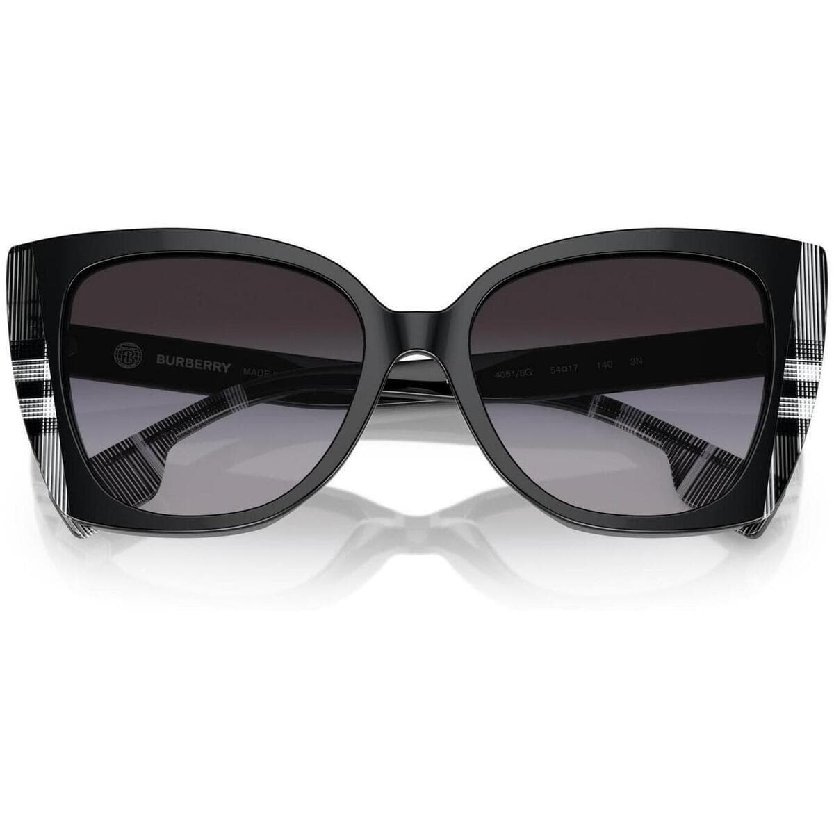 Women's Sunglasses Burberry Black
