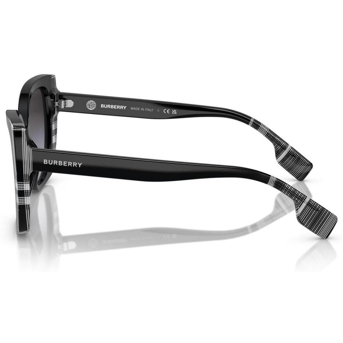 Women's Sunglasses Burberry Black