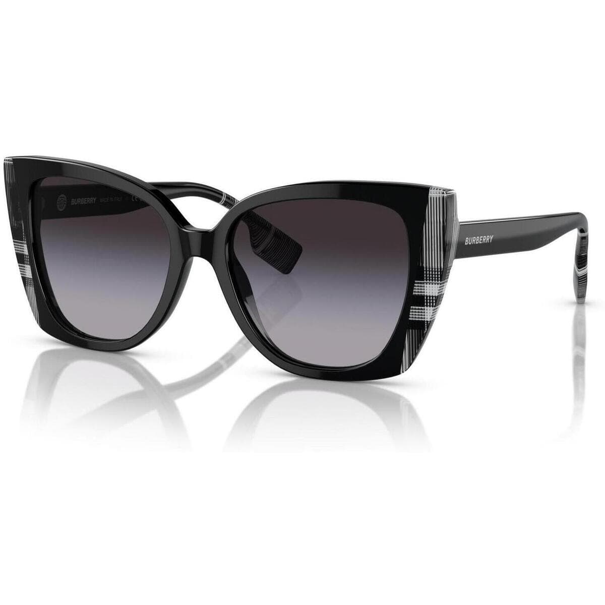 Women's Sunglasses Burberry Black