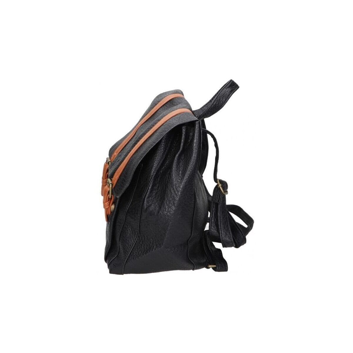 Men's Shoes Sara Bag Black