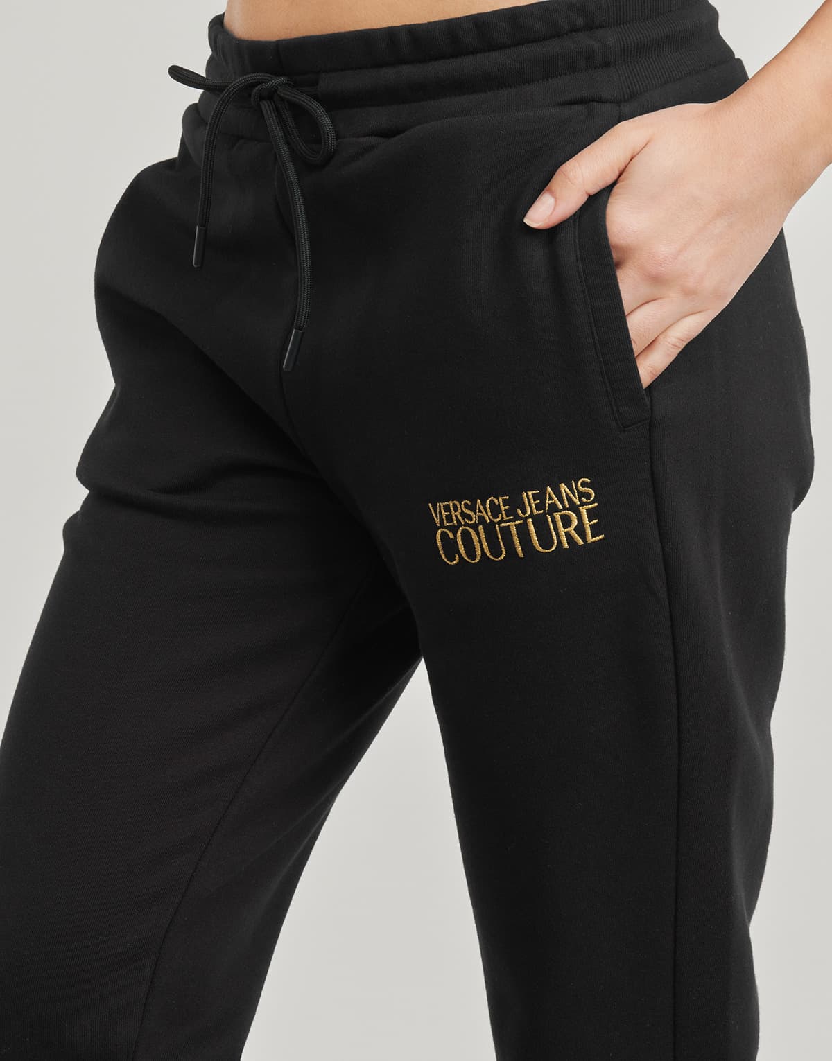 Women's Tracksuits Versace Jeans Couture Black