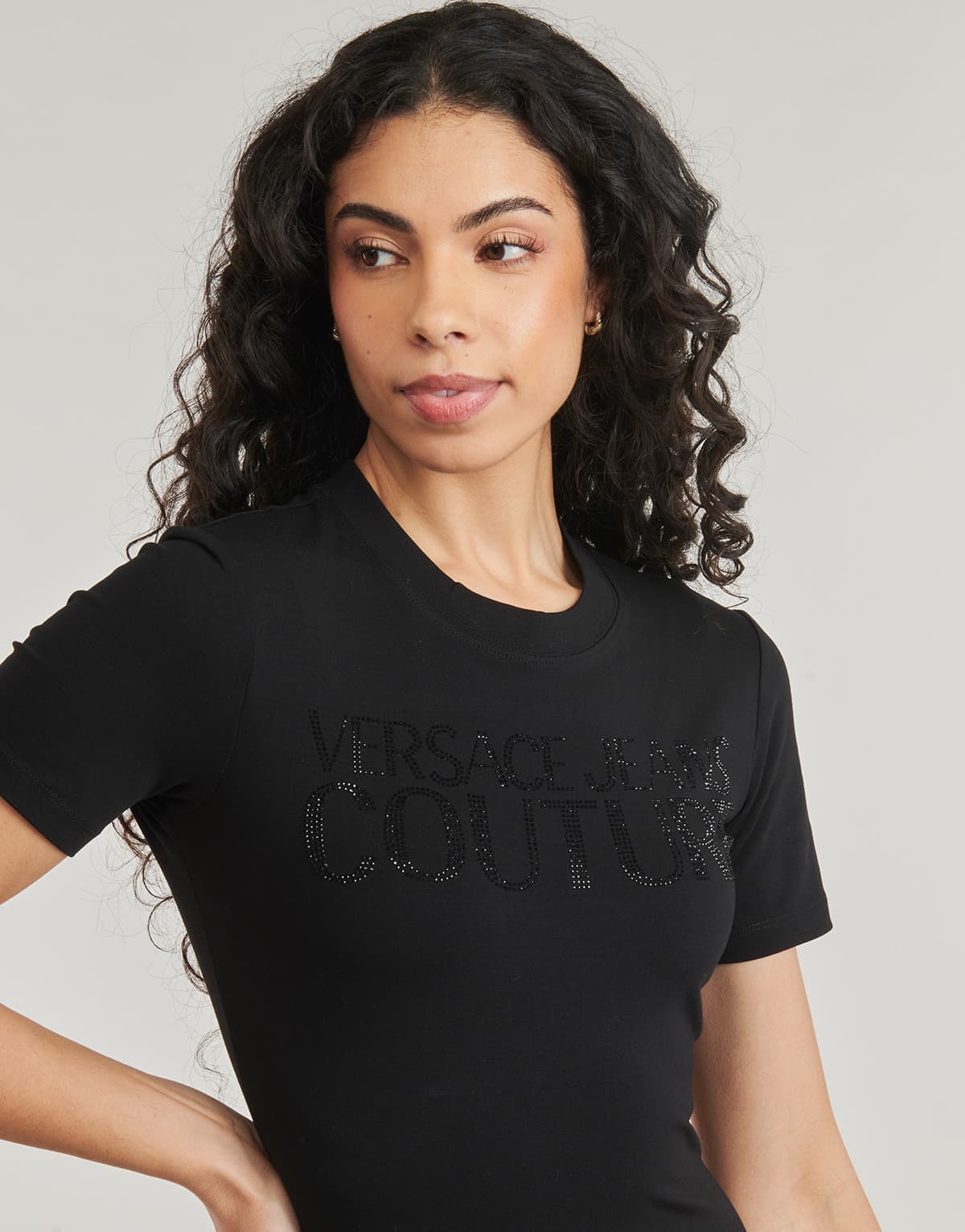 Women's Dresses Versace Jeans Couture Black