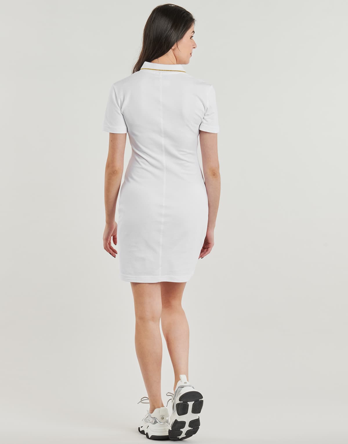 Women's Dresses Versace Jeans Couture White
