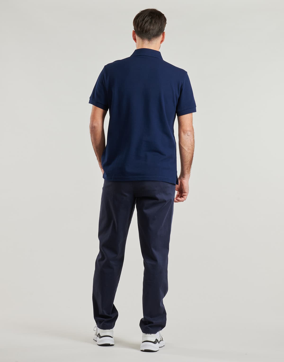 Men's Polo Shirts Versace Jeans Couture Blue