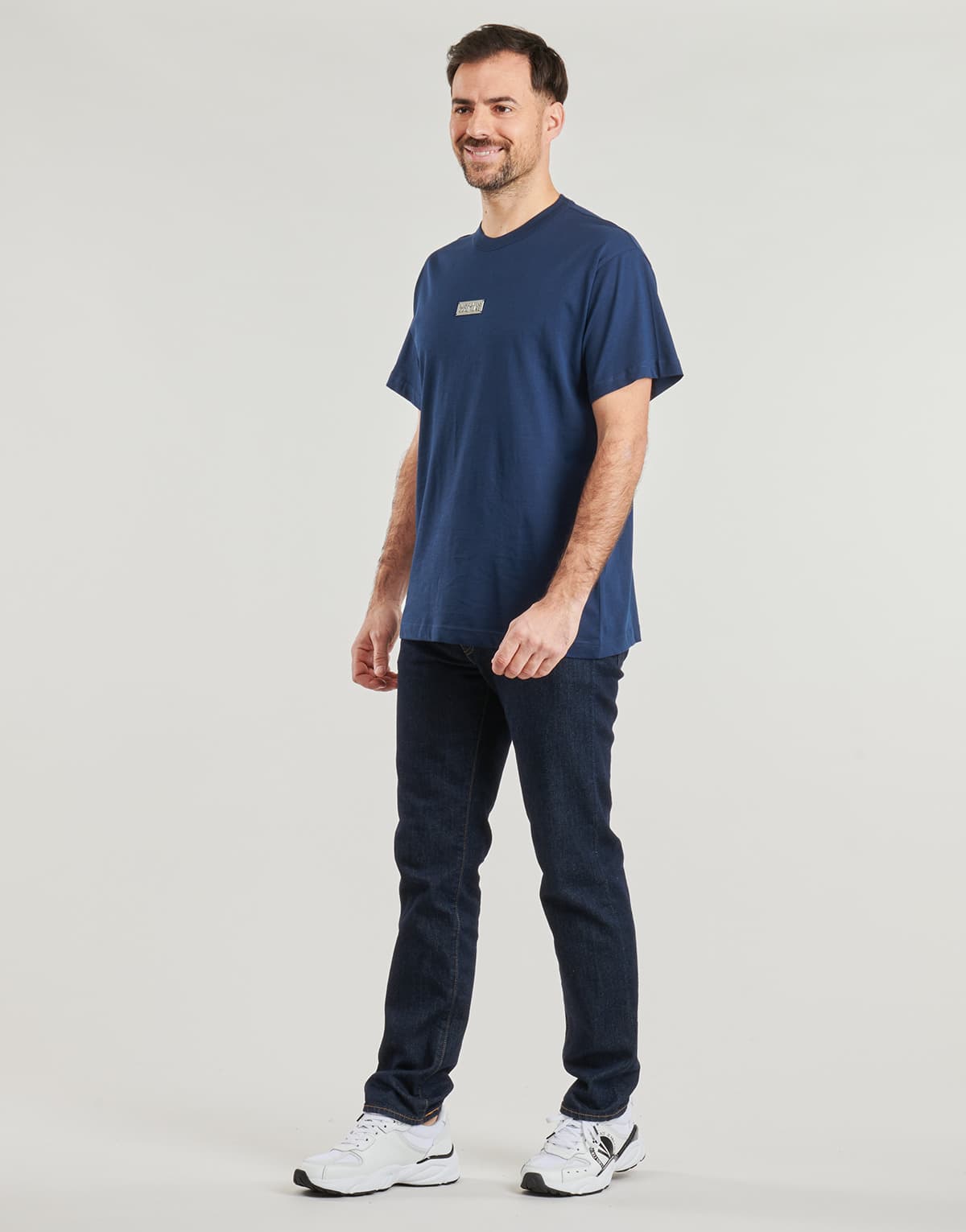 Men's T-Shirts Versace Jeans Couture Blue