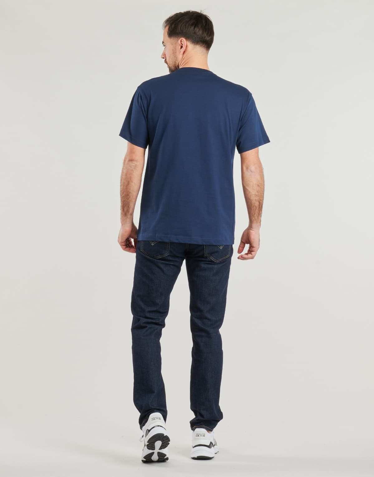 Men's T-Shirts Versace Jeans Couture Blue