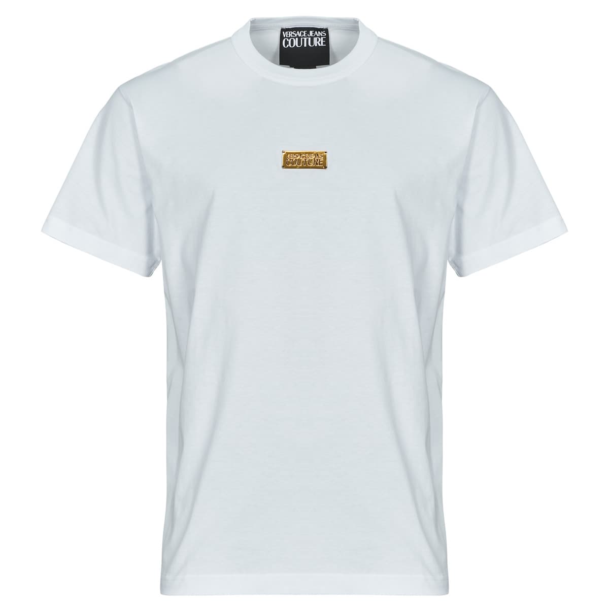 Men's T-Shirts Versace Jeans Couture White