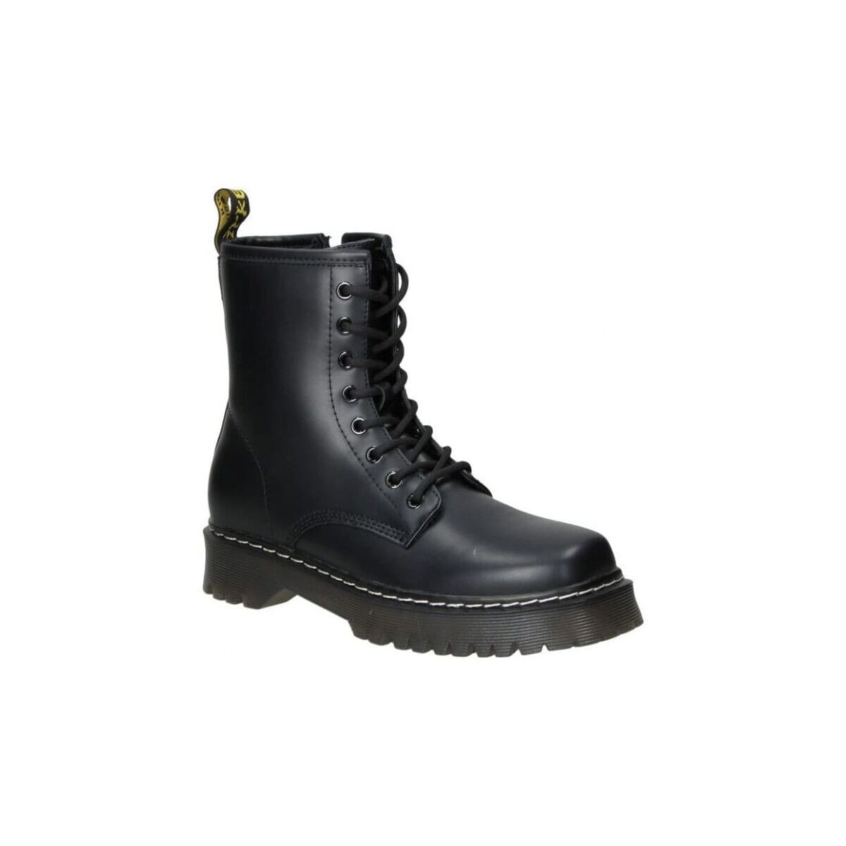 Women's Ankle Boots Stay Black