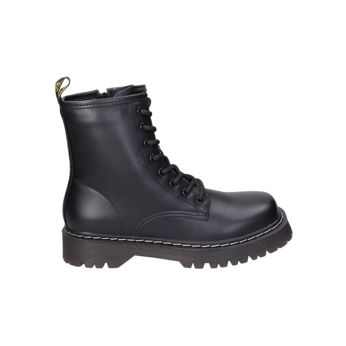 Women's Ankle Boots Stay Black