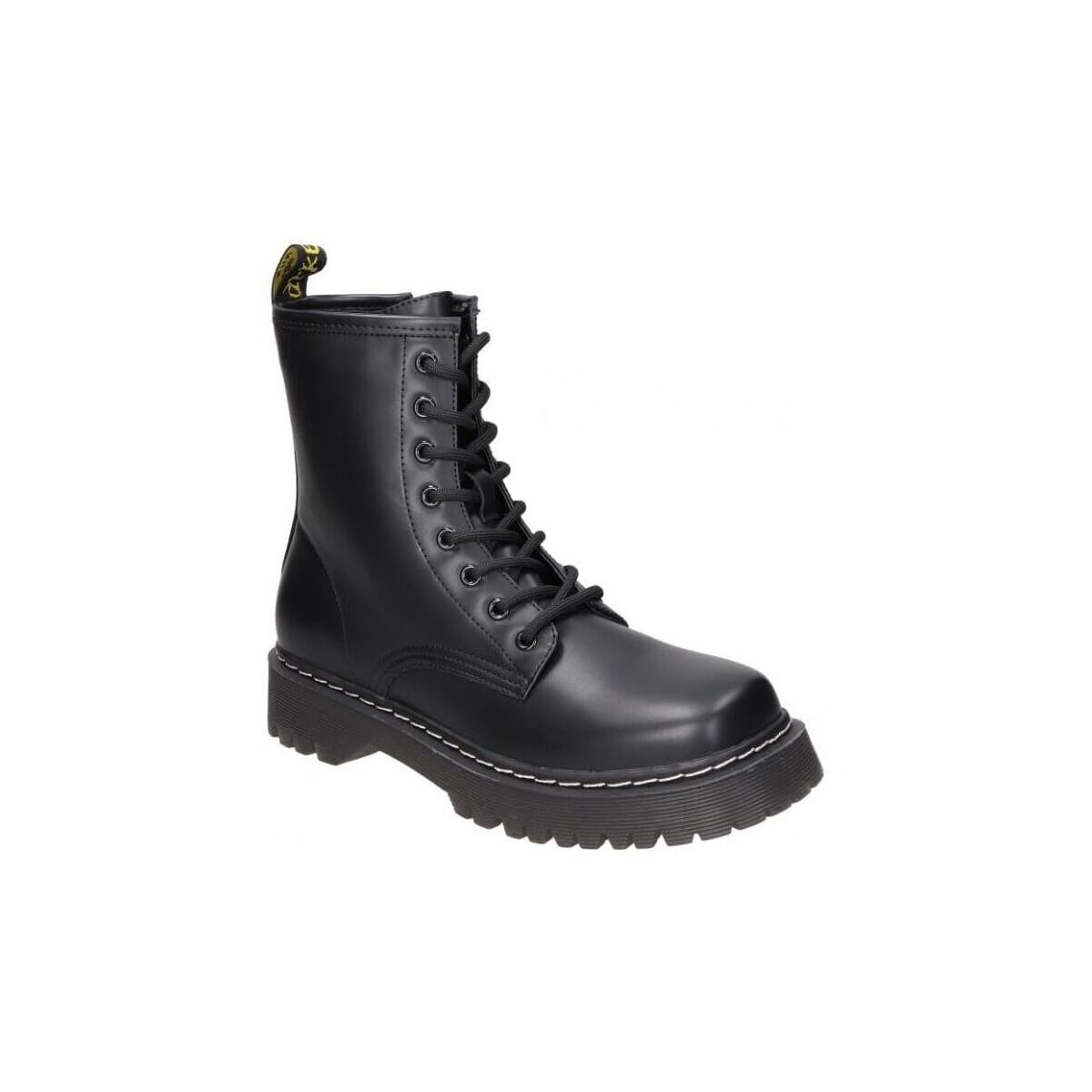 Women's Ankle Boots Stay Black