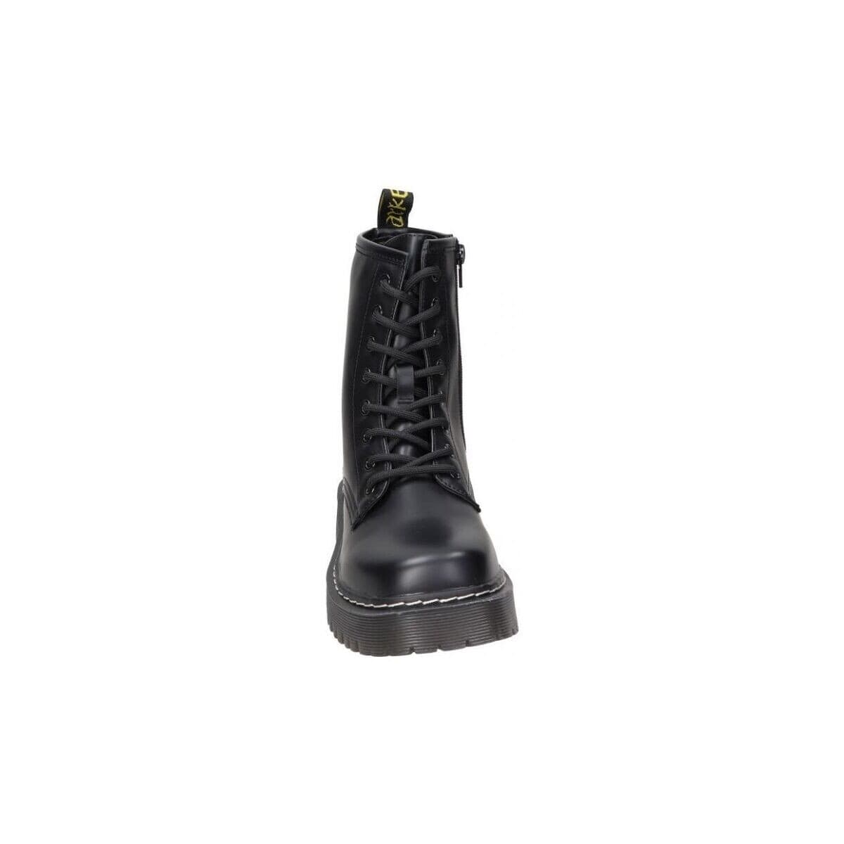 Women's Ankle Boots Stay Black