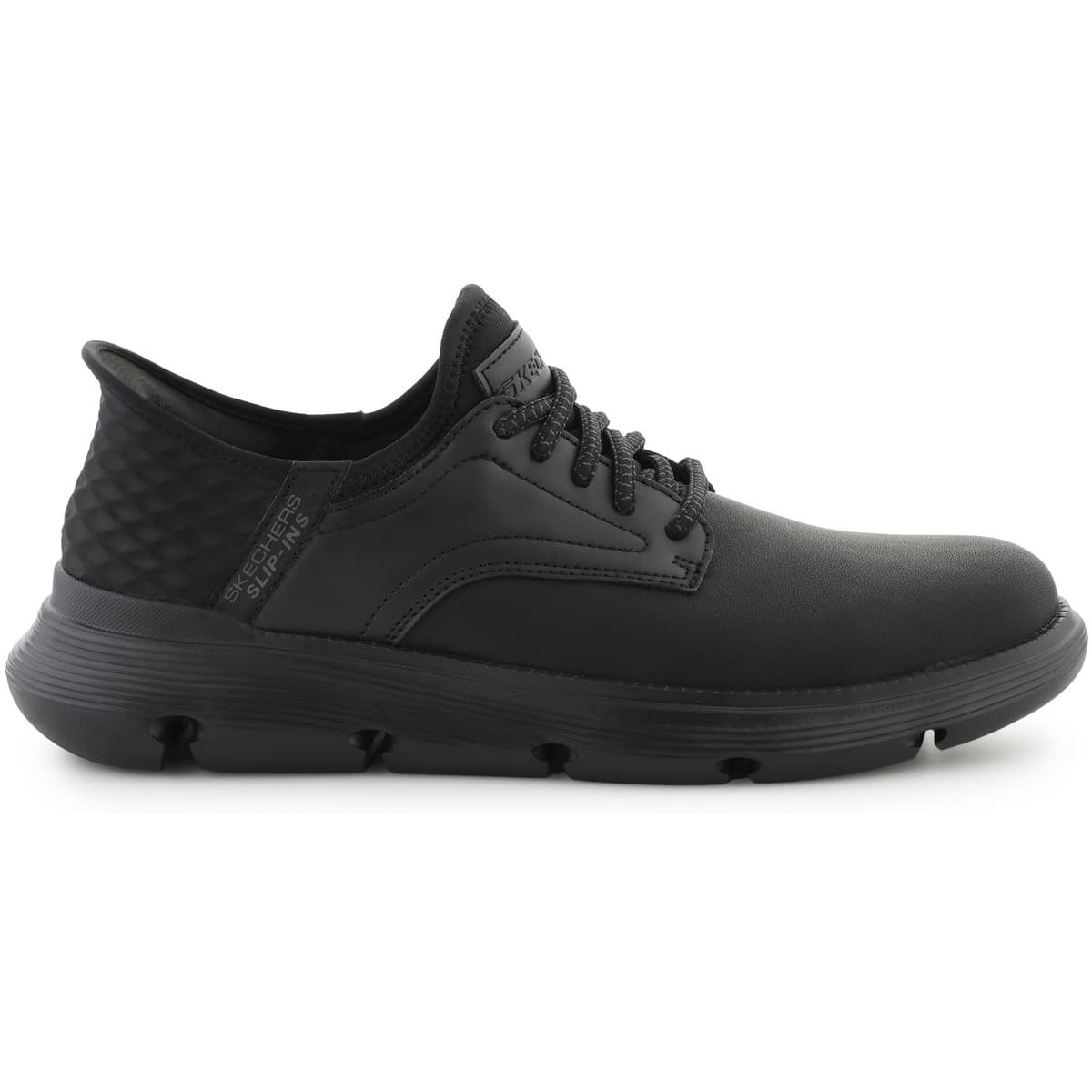 Men's Sneakers Skechers Black
