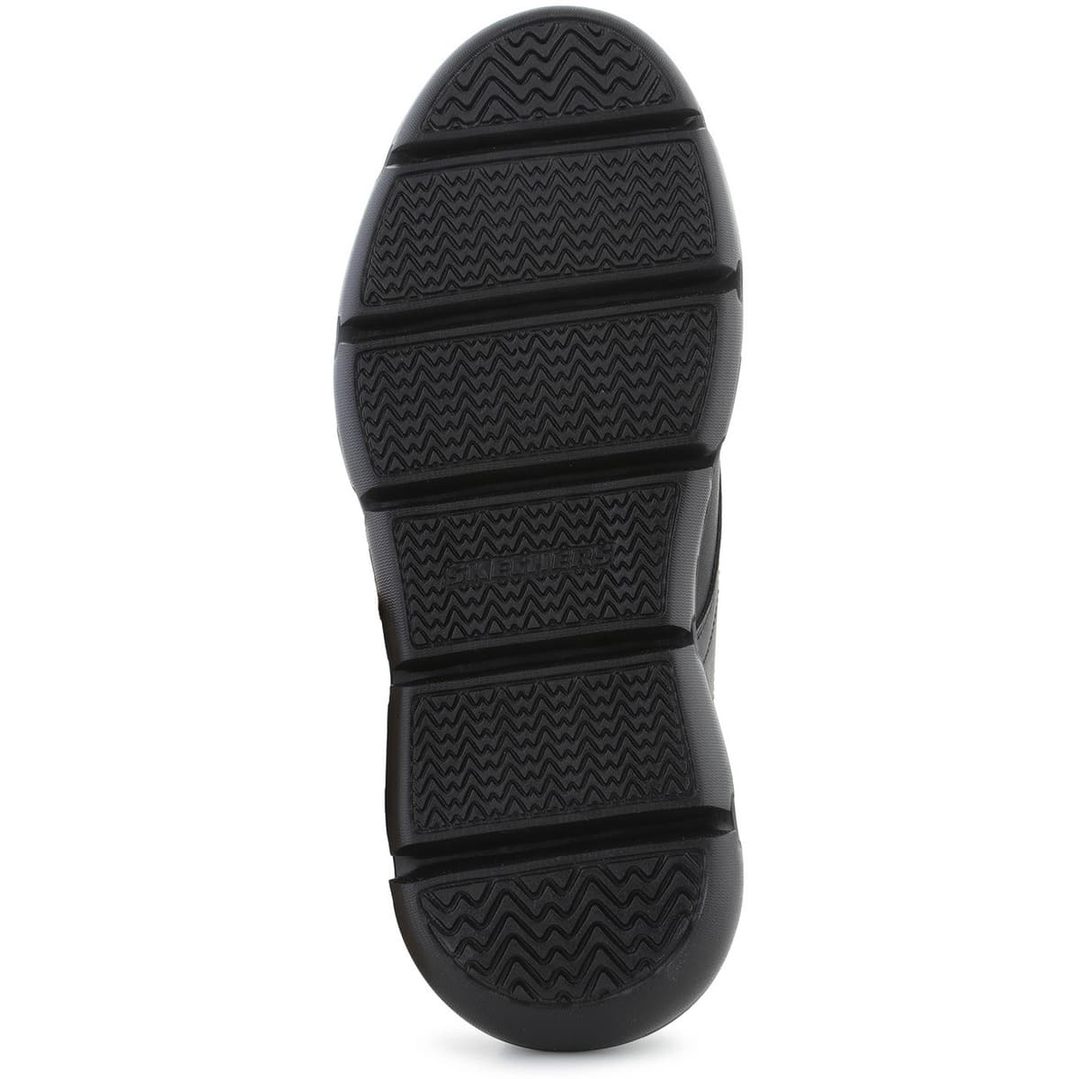 Men's Sneakers Skechers Black