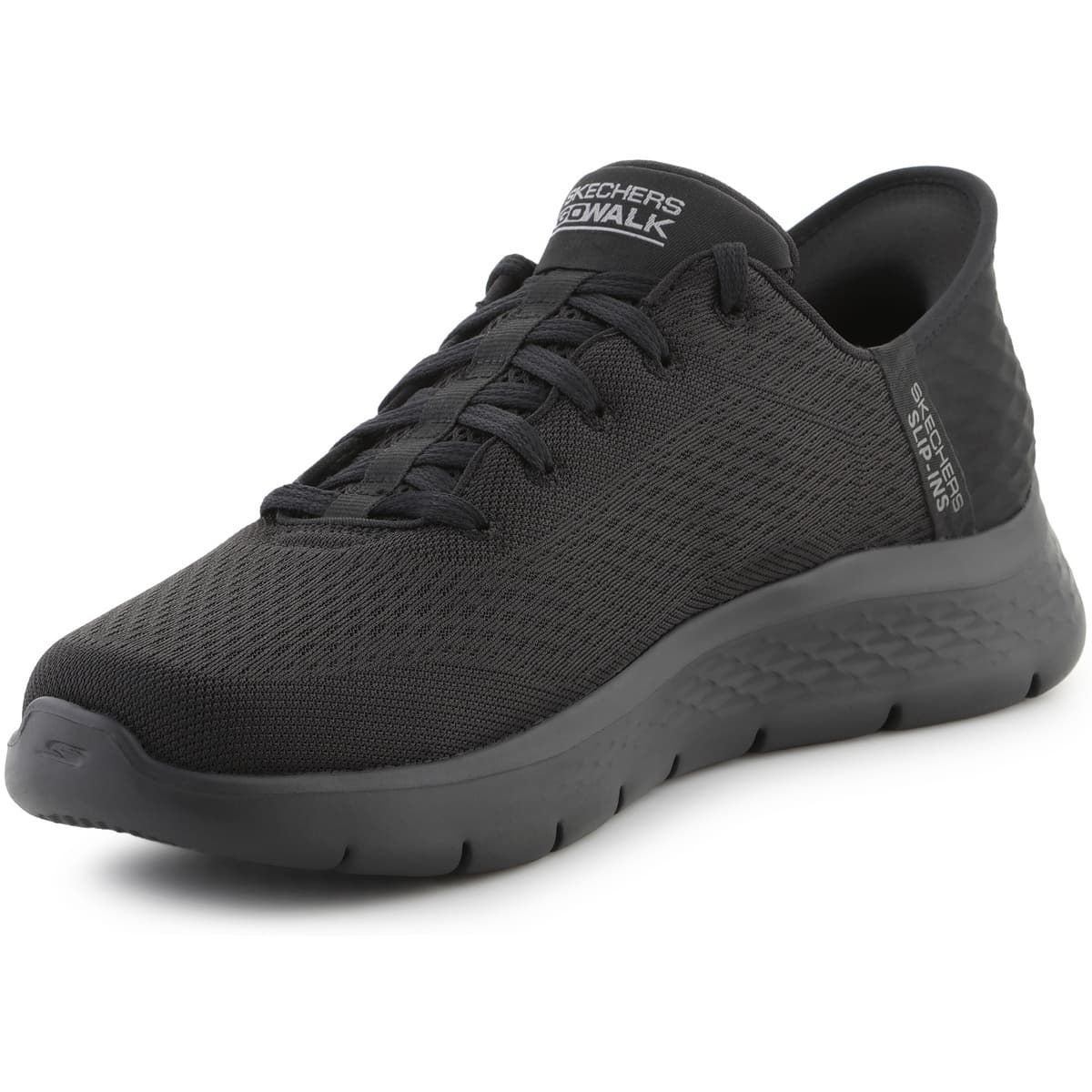 Men's Running Shoes Skechers Black