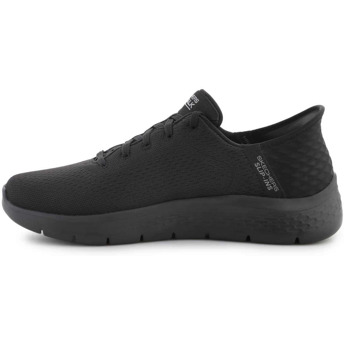 Men's Running Shoes Skechers Black