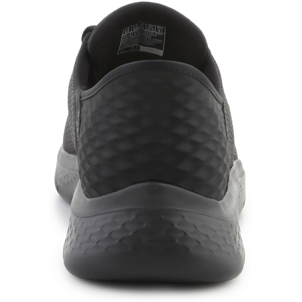 Men's Running Shoes Skechers Black