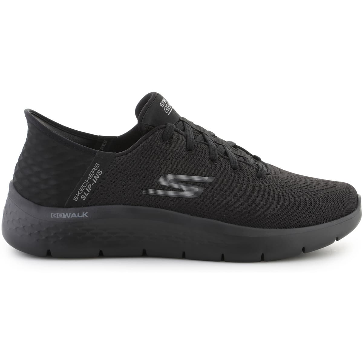 Men's Running Shoes Skechers Black