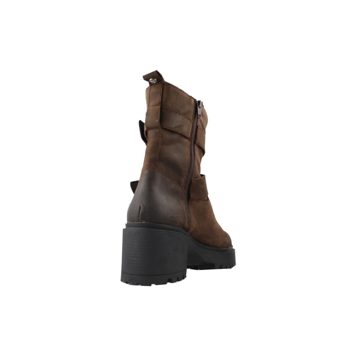 Women's Boots Yellow Brown