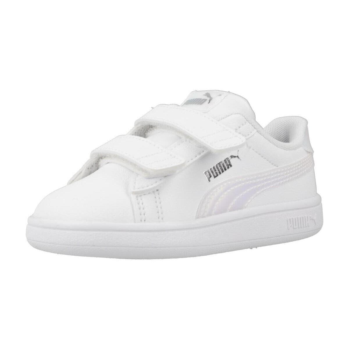 Xαμηλά Sneakers Puma Zapatillas Niña Modèle Smash 3.0 Holo 2.0 V