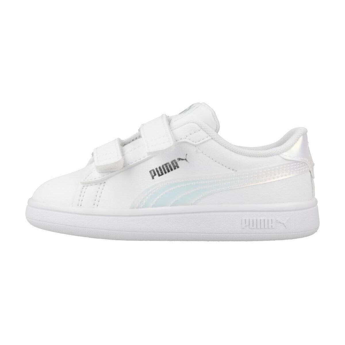 Girls' Sneakers Puma White