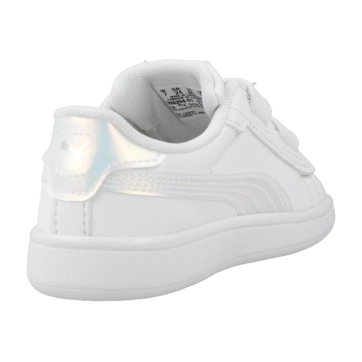 Girls' Sneakers Puma White