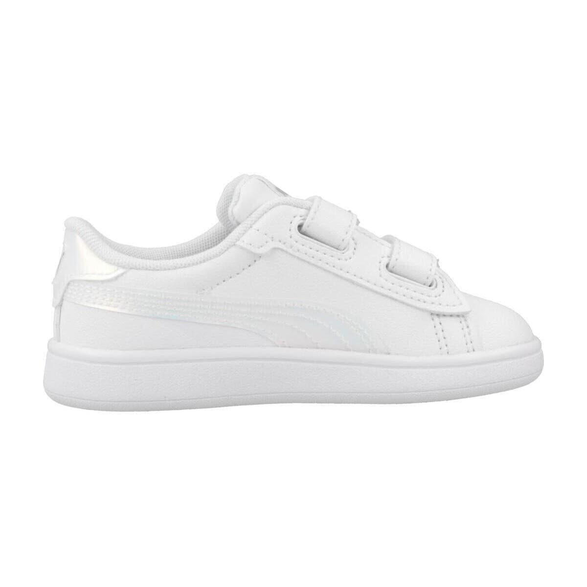Girls' Sneakers Puma White