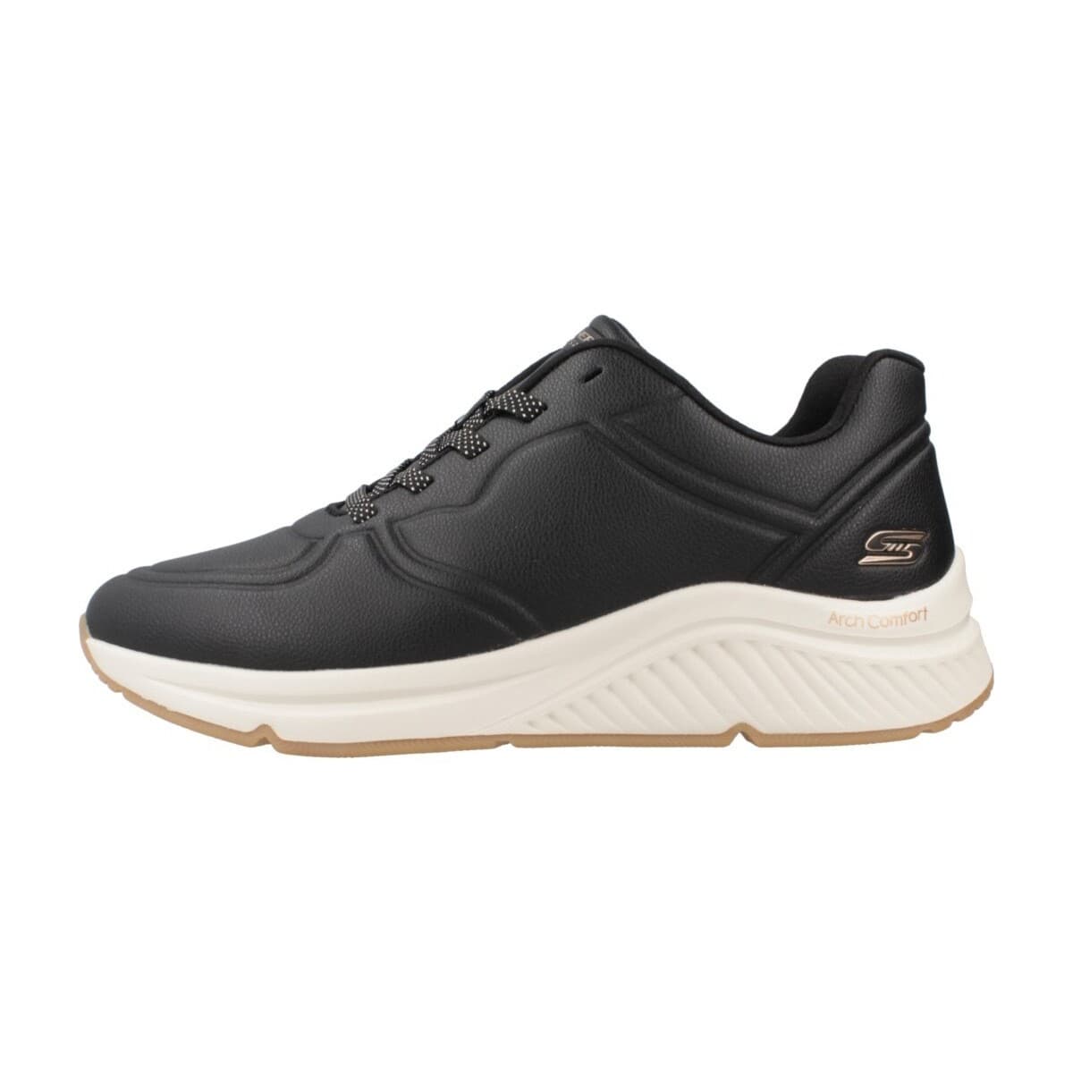 Women's Sports Shoes Skechers Black