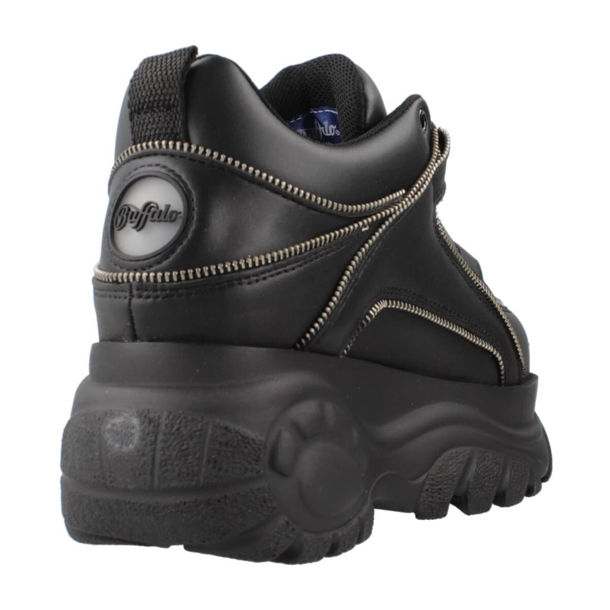 Women's Sneakers Buffalo Black