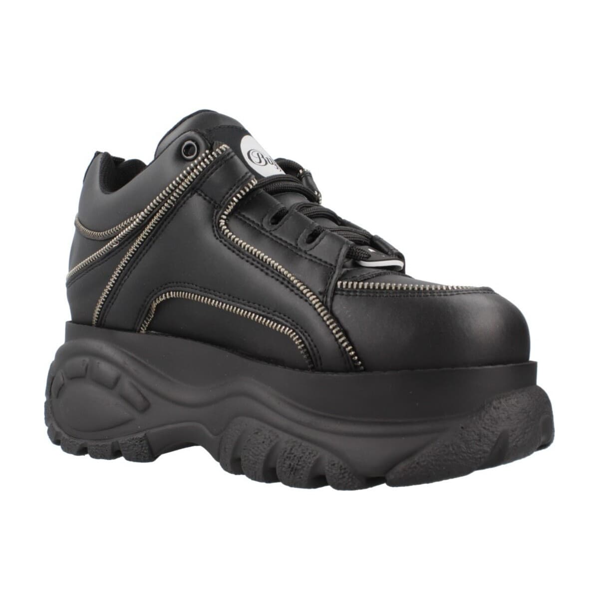 Women's Sneakers Buffalo Black