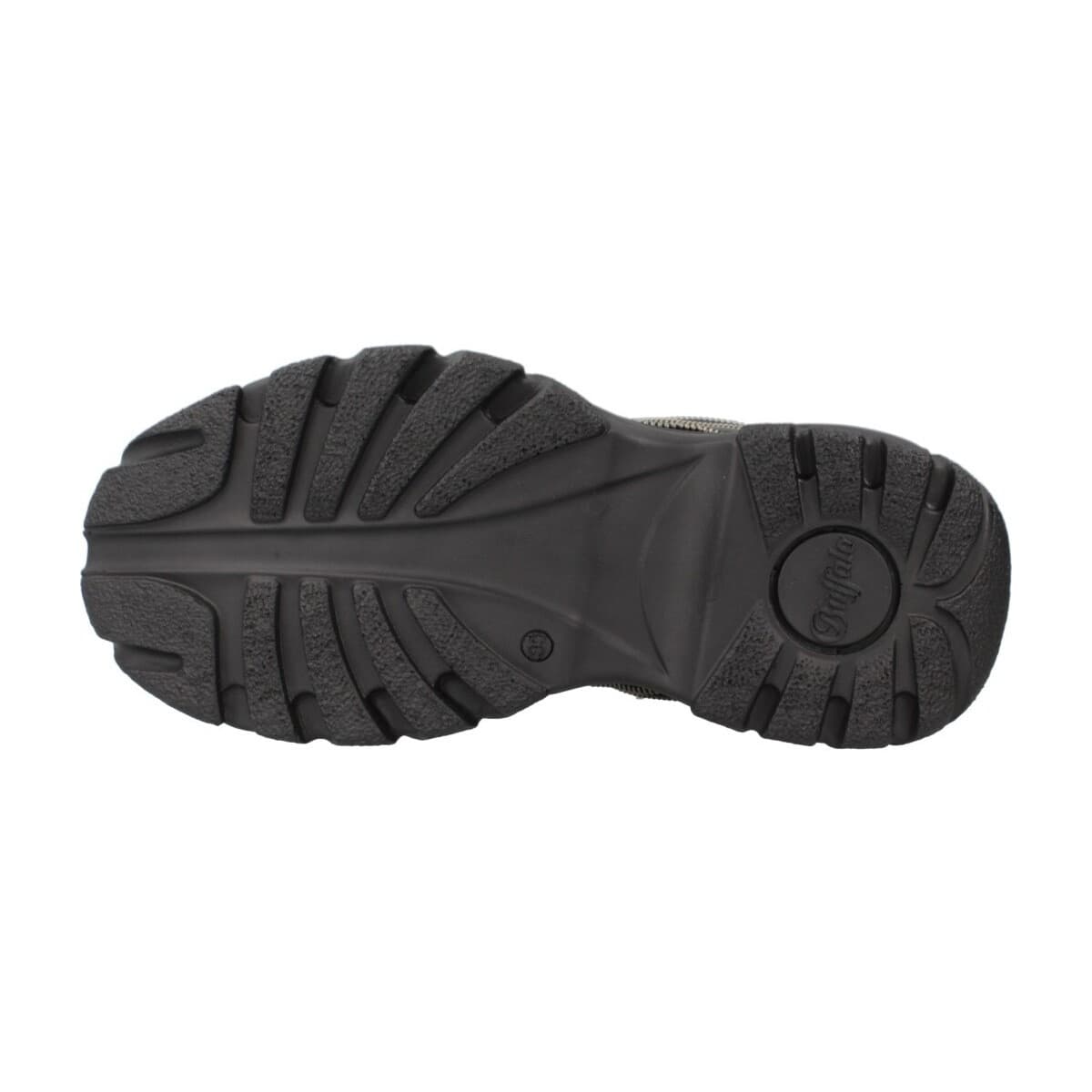 Women's Sneakers Buffalo Black