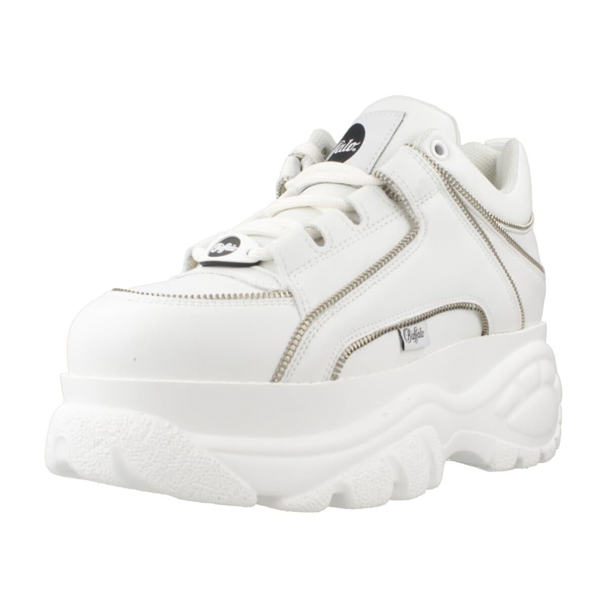 Women's Sneakers Buffalo White