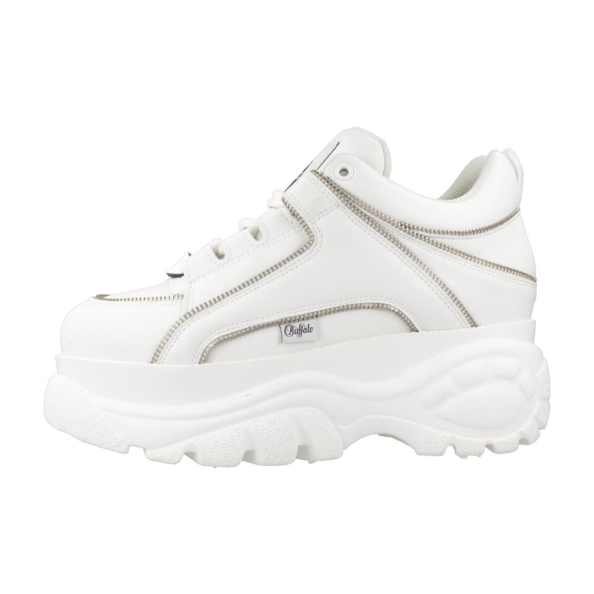 Women's Sneakers Buffalo White