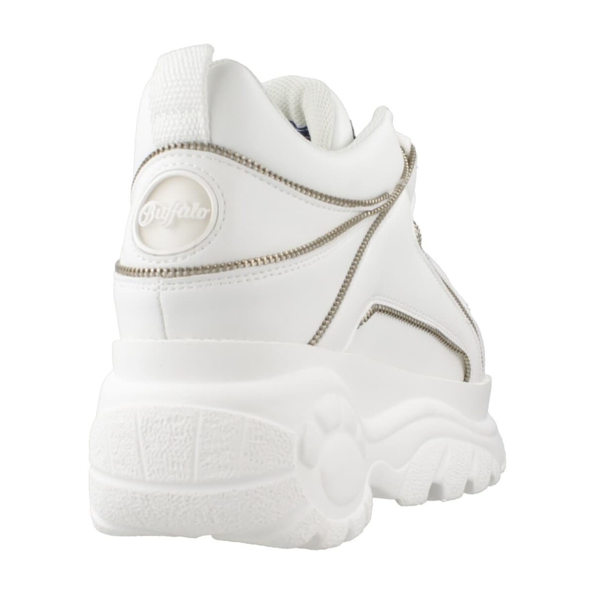 Women's Sneakers Buffalo White