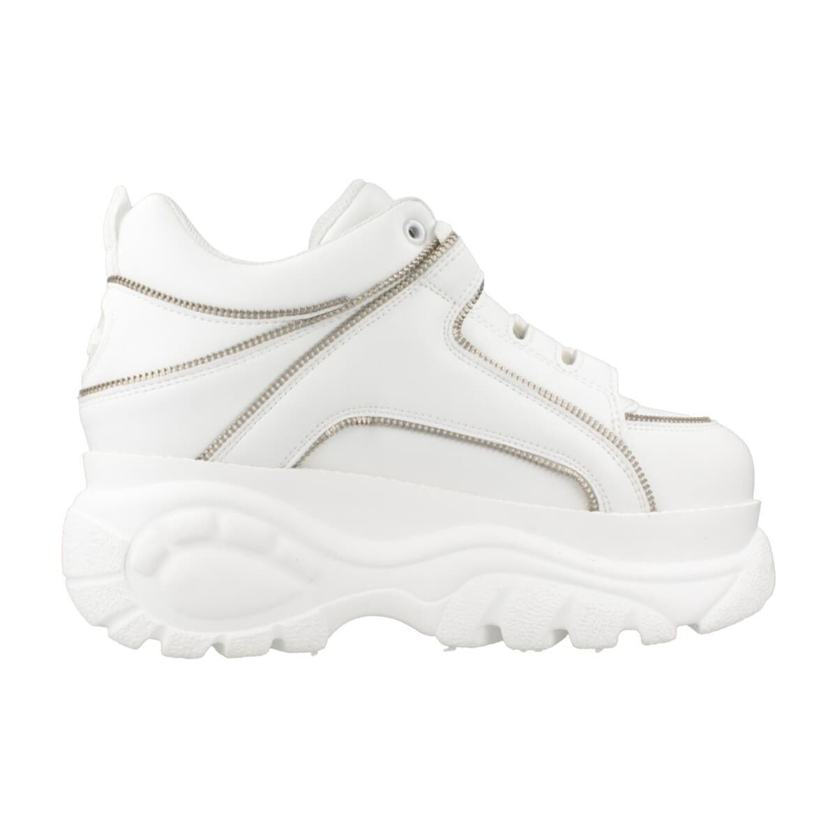 Women's Sneakers Buffalo White