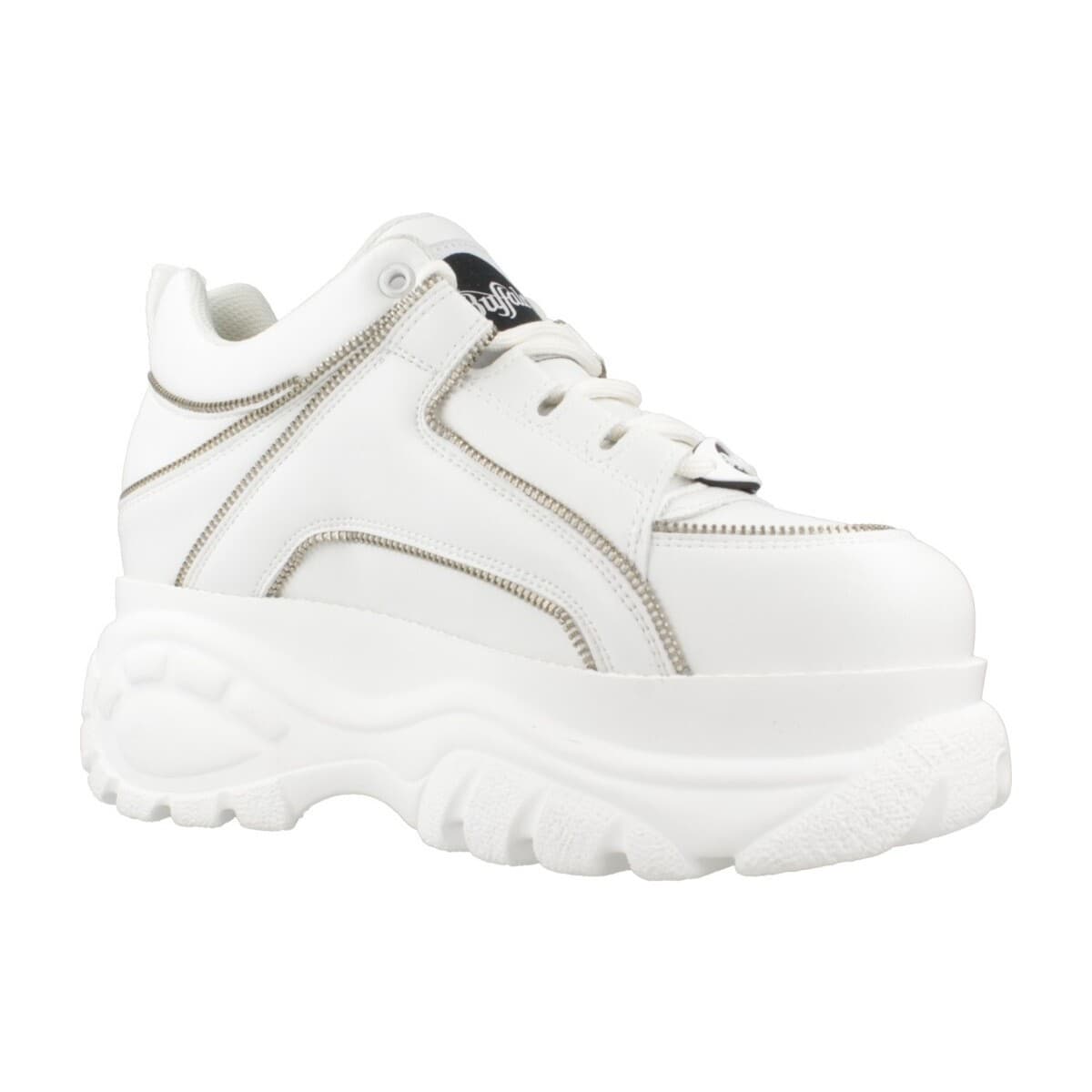 Women's Sneakers Buffalo White