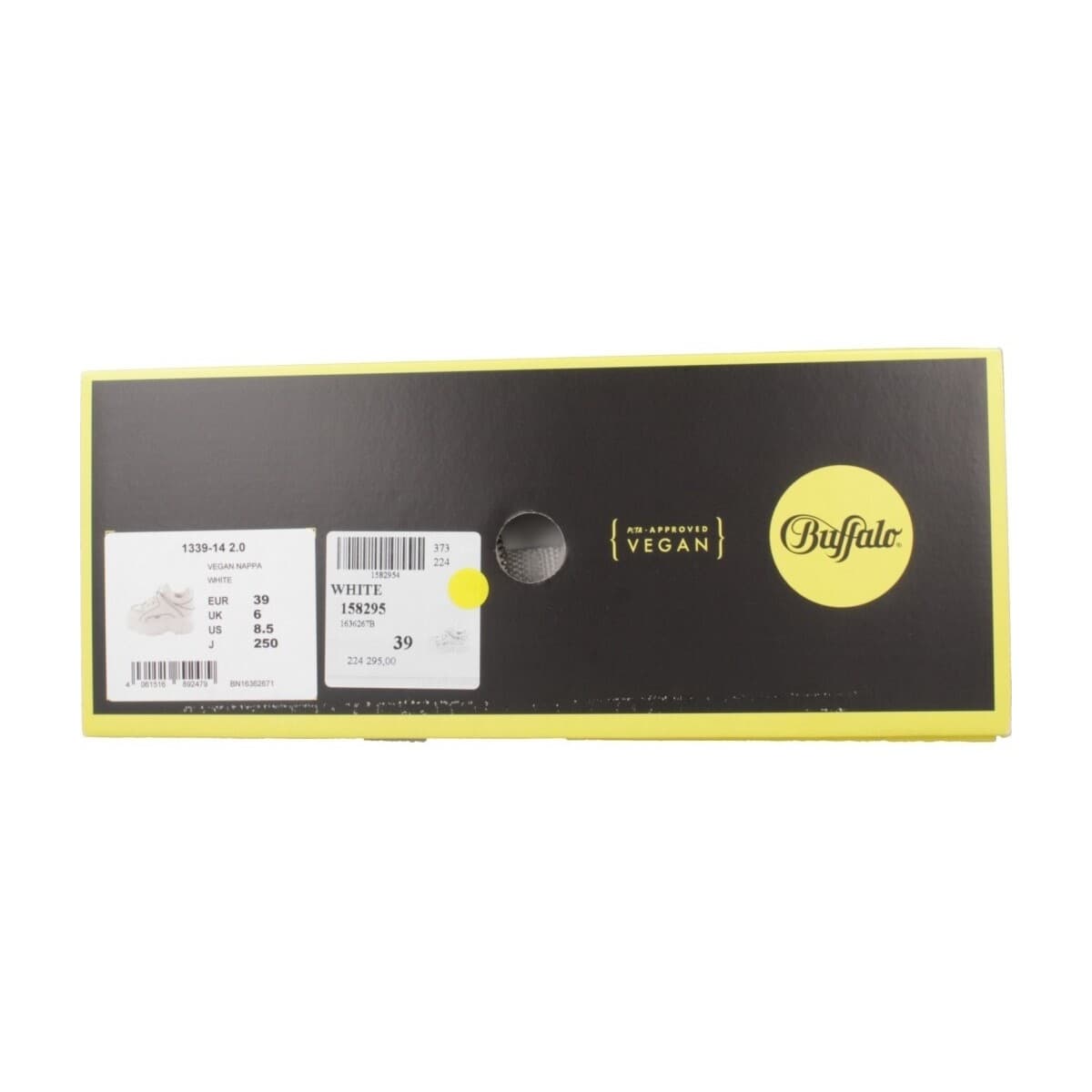 Women's Sneakers Buffalo White