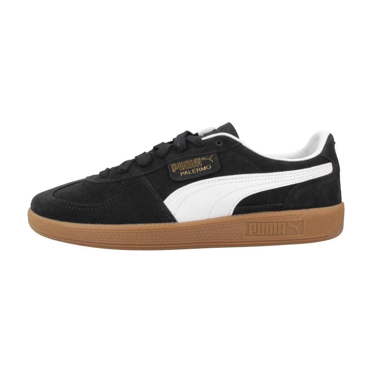 Men's Sports Shoes Puma Black