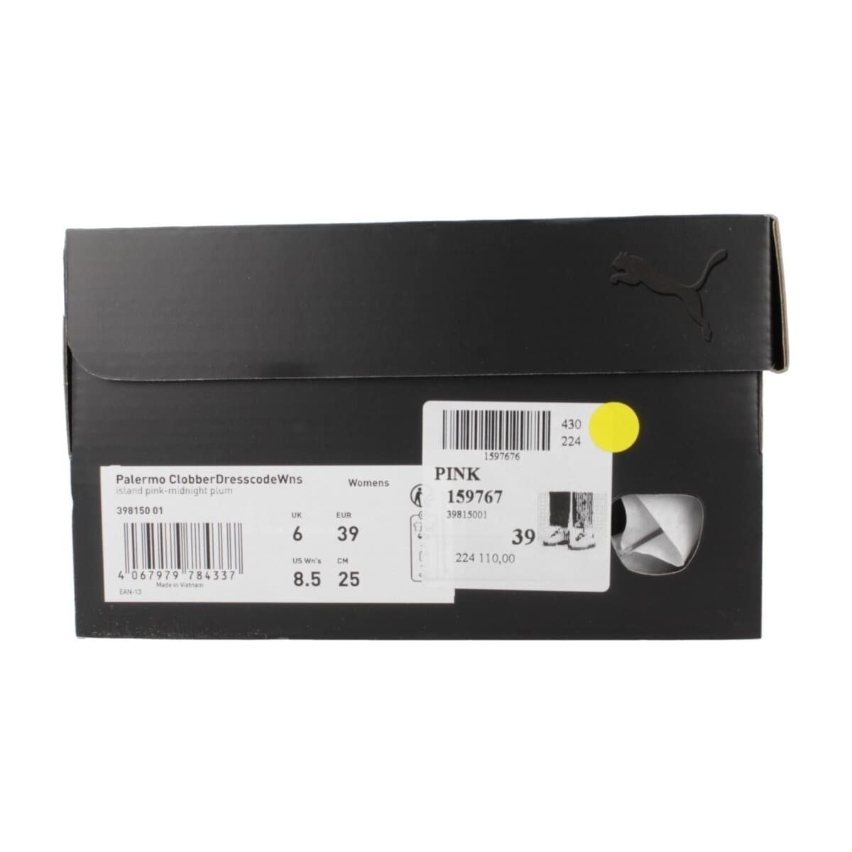 Women's Sports Shoes Puma Pink