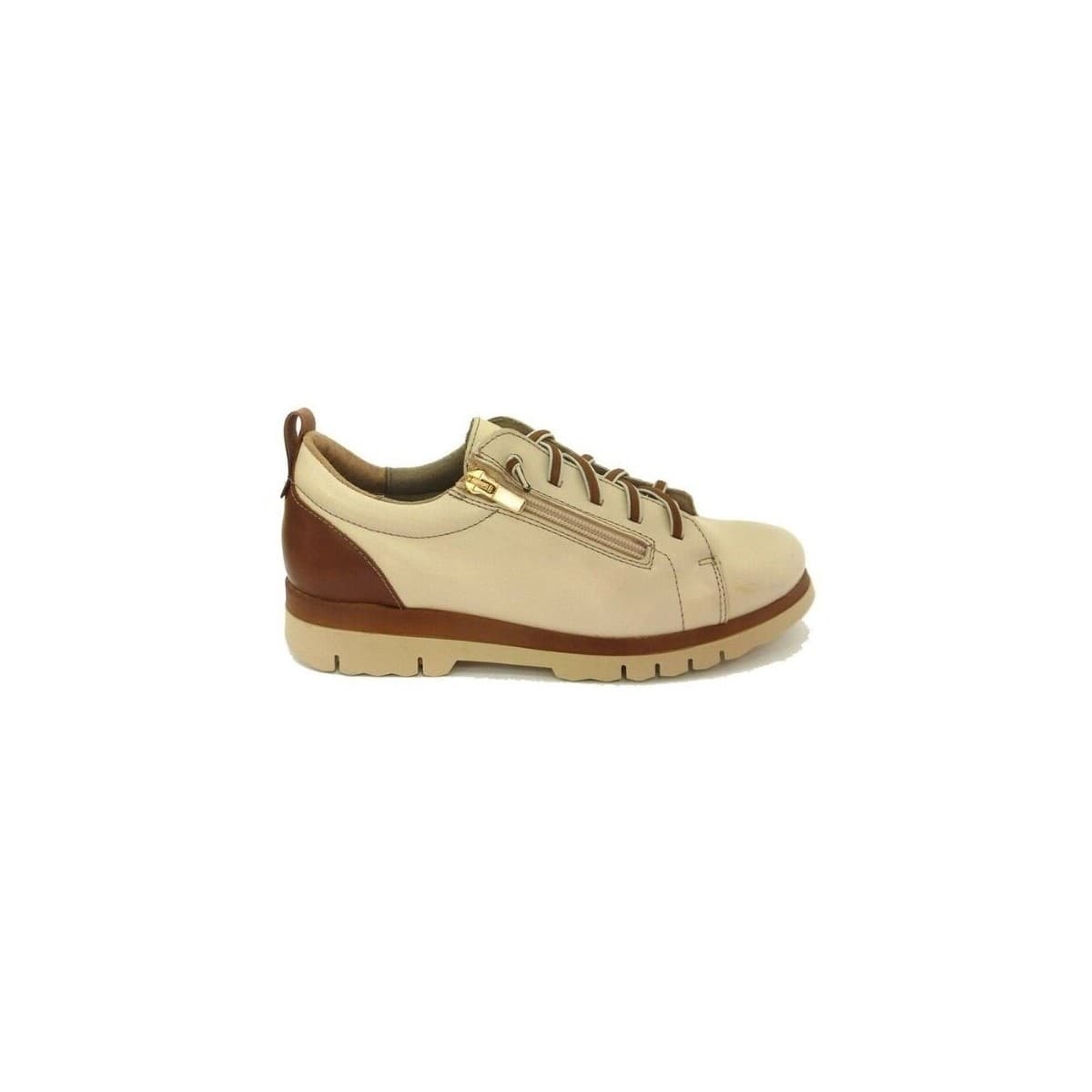 Women's Outdoor Shoes Rks Beige