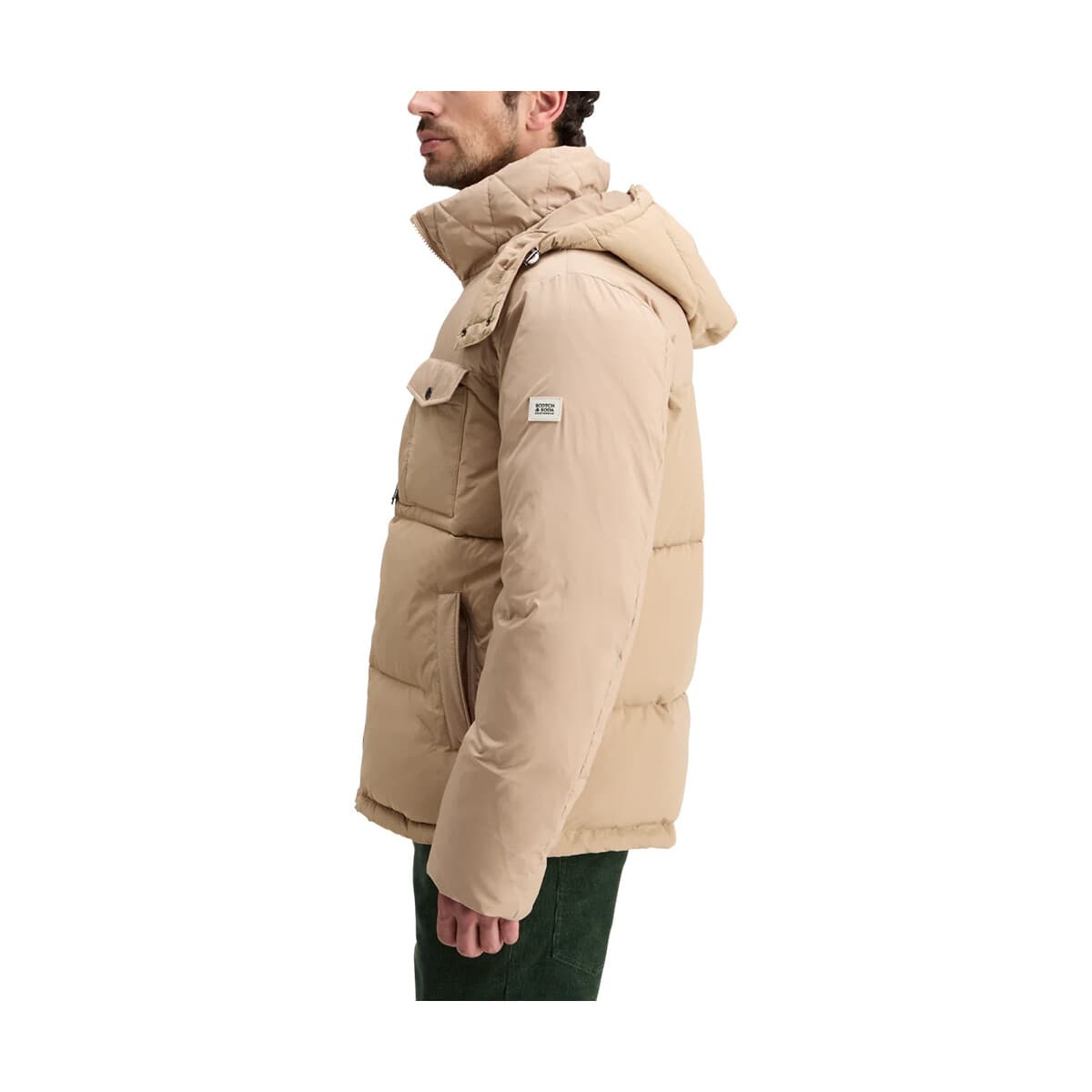 Men's Jackets Scotch & Soda Multicolor